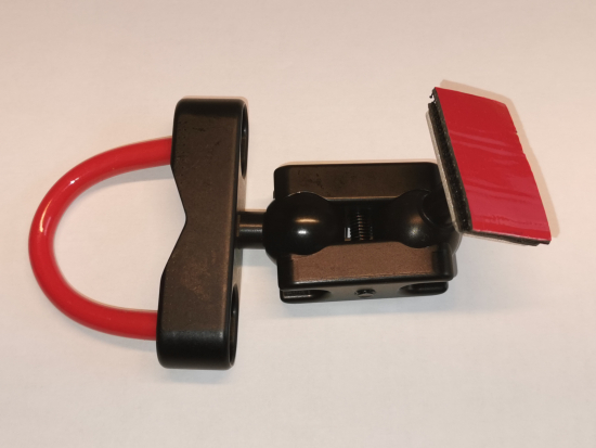 Halter für Laptimer