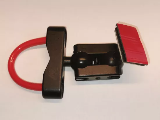 Halter für Laptimer