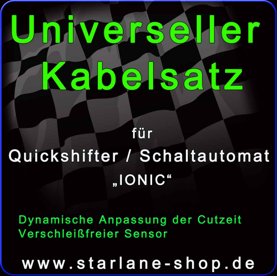 universelle Kabelsatz