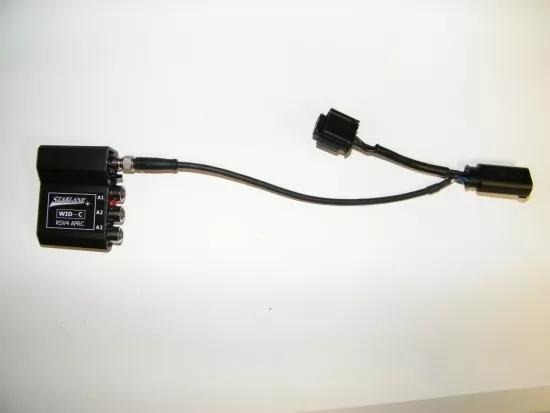 Datenlogger Aprilia Tuono