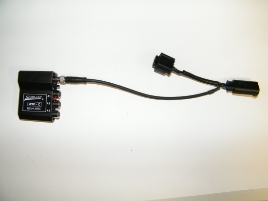 Datenlogger Yamaha R6