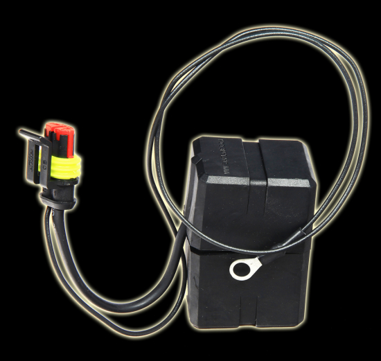 Batteriekasten AMP 2*9Volt (Stealth GPS-2 & Shifter NRG)