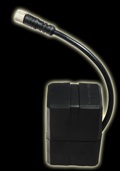 Batterie für Laptimer Stealth 4 von Starlane
