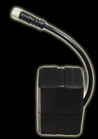 Batterie für Laptimer Stealth 4 von Starlane