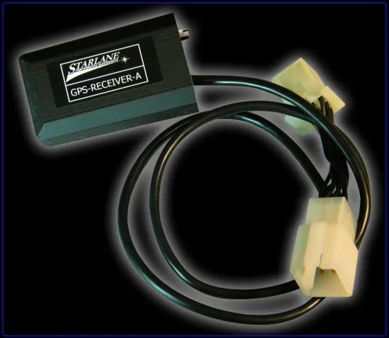 GPS Antenne für Laptimer ihrer BMW S1000RR