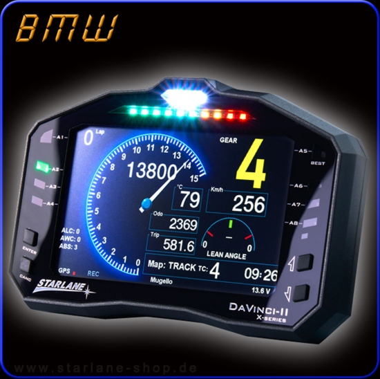 Dashboard BMW universal