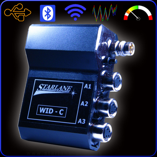 Datenlogger für DaVinci-2S+