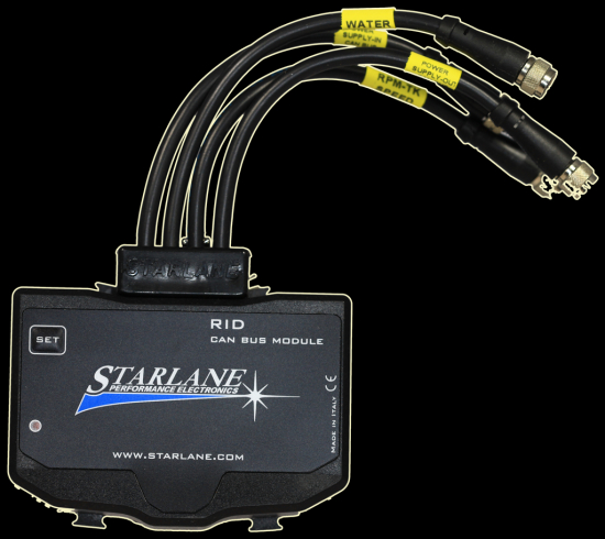 ➤ Datenlogger für Motorrad / Auto ➥ zur Erweiterung des Laptimer Stealth als Datenlogger ✔