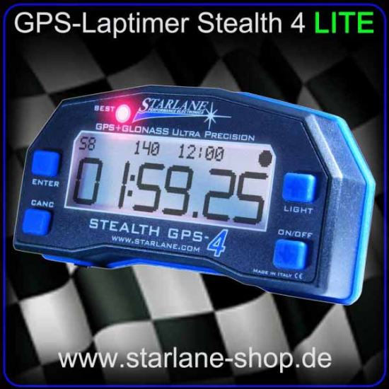 Gebrauchten Laptimer Stealth kaufen