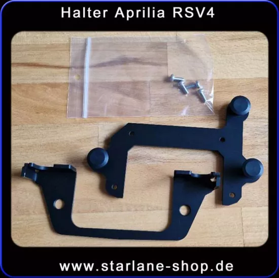 Halter DaVinci für Aprilia RSV-4