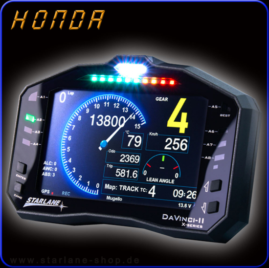 Dashboard HONDA universal