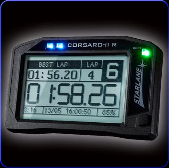Laptimer Corsaro 2R