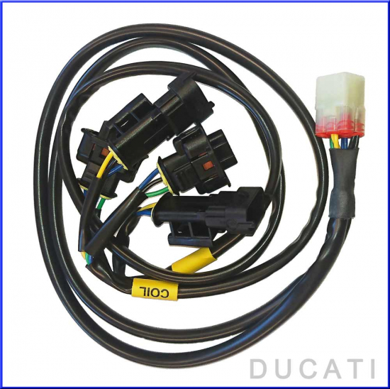 Schaltautomat / Quickshifter für DUCATI Monster 600 (Vergaser)