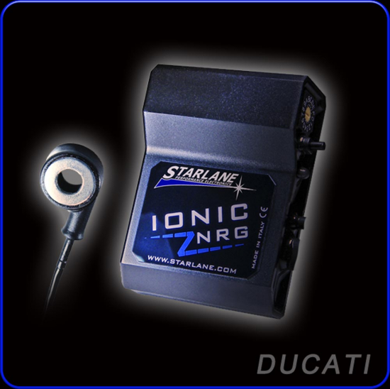 DUCATI Diavel 1200  Quickshifter - Schaltautomat