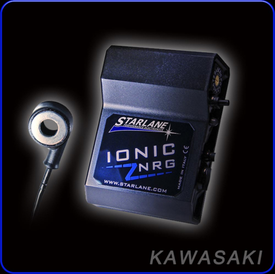 KAWASAKI Ninja 250 R 2008 - 12   Quickshifter - Schaltautomat