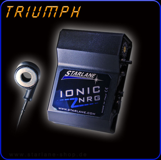 Schaltautomat / Quickshifter für TRIUMPH  Daytona 955i