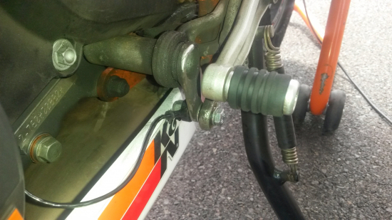 Quickshifter / Schaltautomat für BMW ➥ universeller Anschluss Kit (i.d.R. für ältere Vergasermodelle)