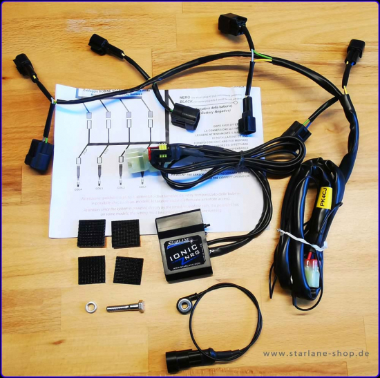 Schaltautomat / Quickshifter für BMW K1200 R / Sport  2007 -09
