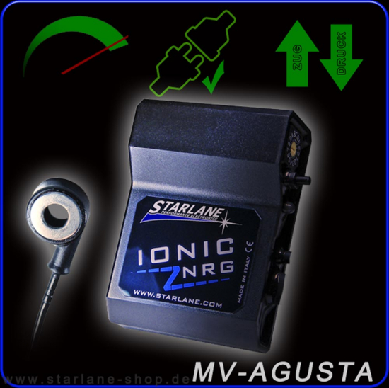 Quickshifter - Schaltautomat MVAgusta