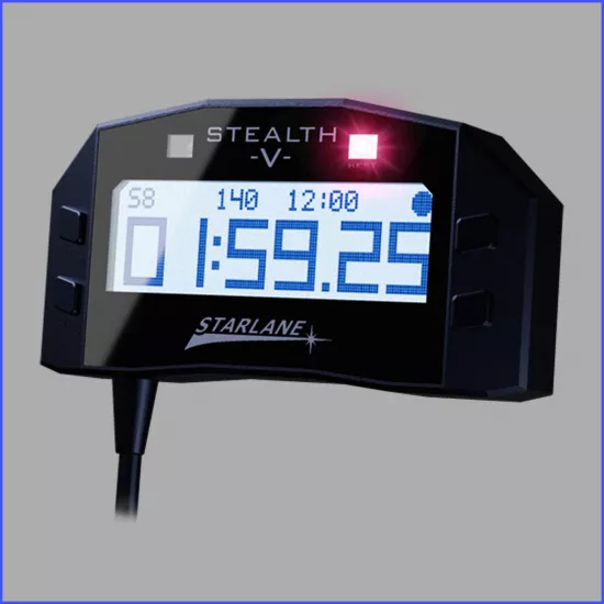 Datenerfassung HONDA CBR1000RR