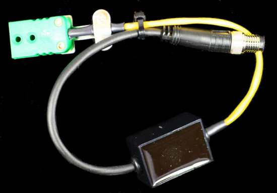 Verstärker TK Sensor