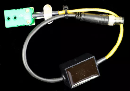 Verstärker TK Sensor