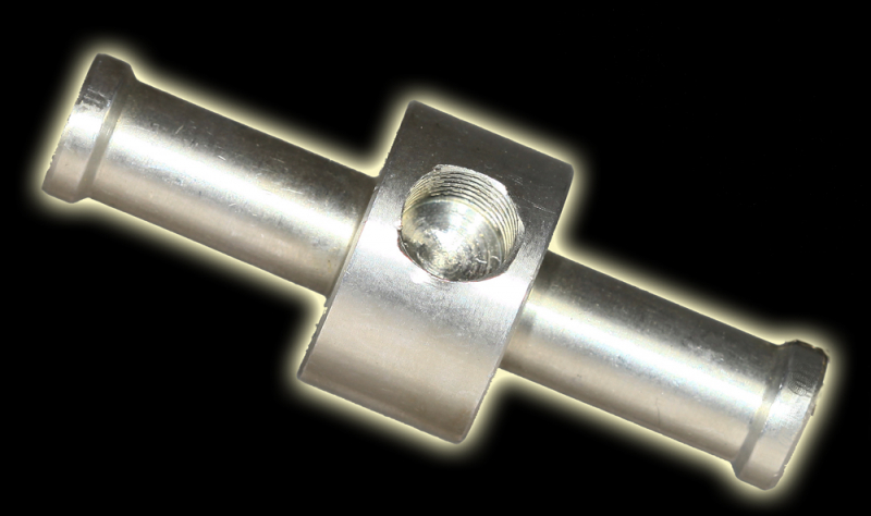 10 mm Gehäuse für Wassersensor.