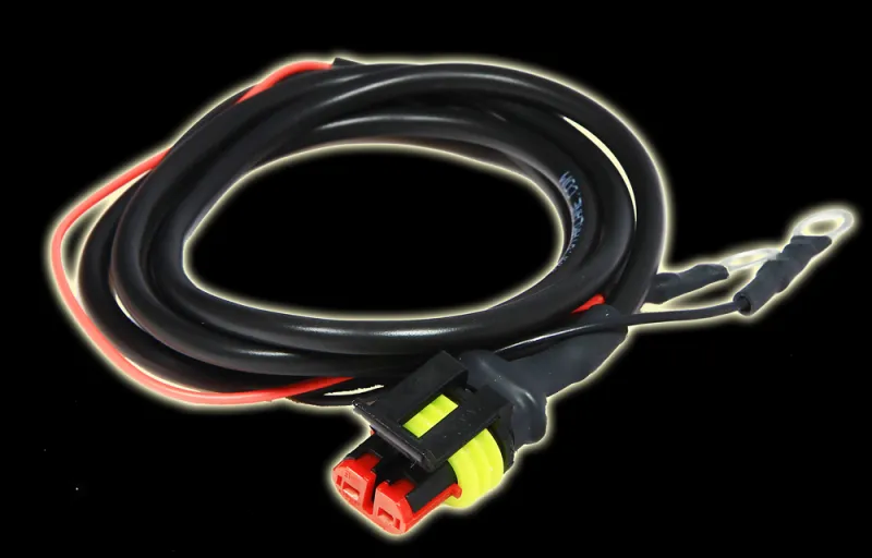 Batterieanschluss AMP für Schaltautomat / Quickshifter "NRG" & "IONIC"