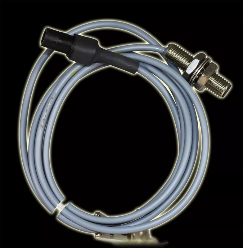 ➤ Induktiver Speedsensor ➥ zum Erfassen von Raddrehzahlen