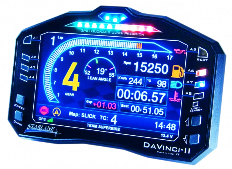 Dashboard YAMAHA R1 RN12, RN19