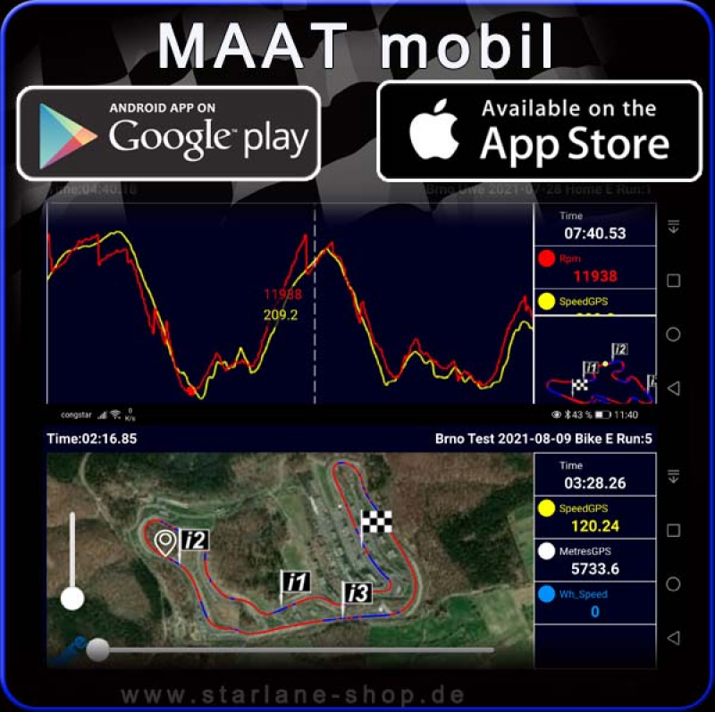 Laptimer App