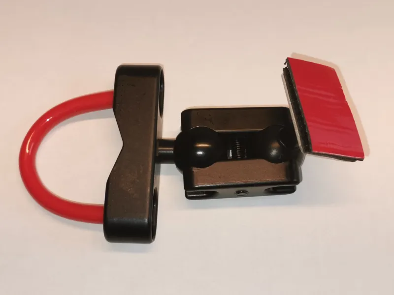 Halter für Laptimer