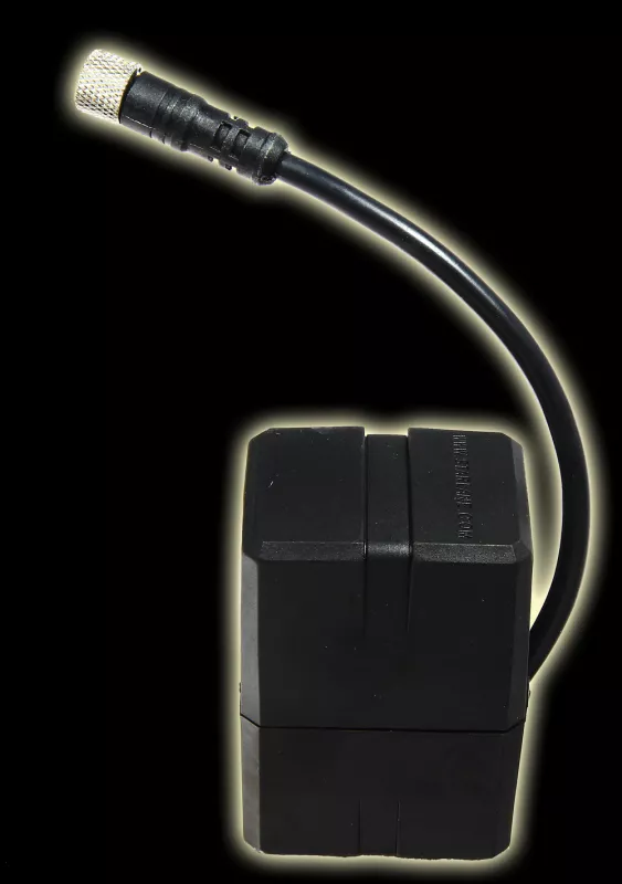 Batterie für Laptimer Stealth 4 von Starlane