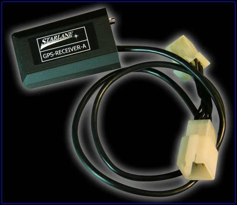 GPS Antenne für Laptimer ihrer BMW S1000RR