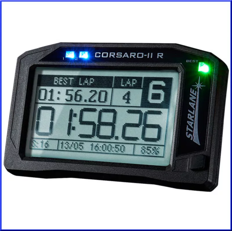 Kart Laptimer Corsaro-2 Karting
