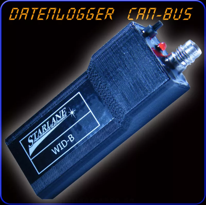 Datenlogger Aprilia RSV4, Kawasaki ZX10R