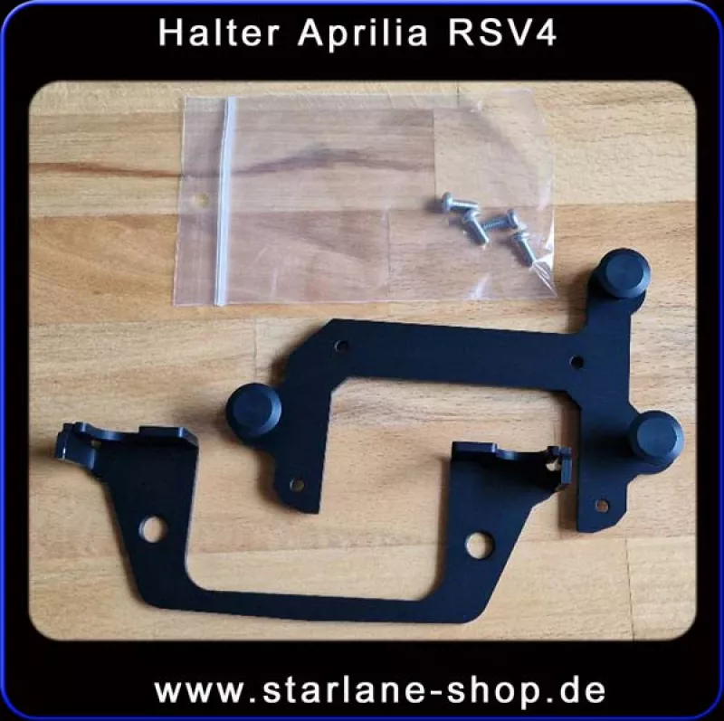Halter DaVinci für Aprilia RSV-4