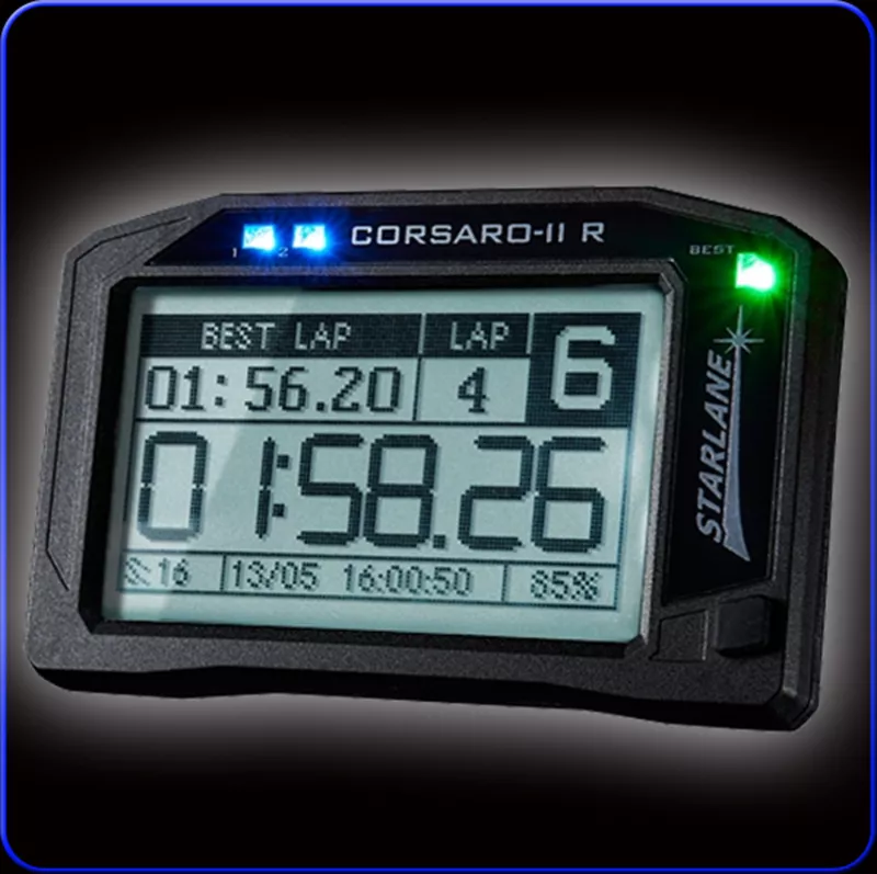 Laptimer Corsaro 2R