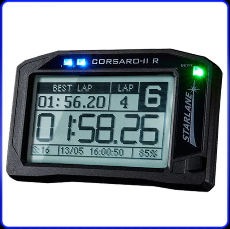 Laptimer Corsaro 2R