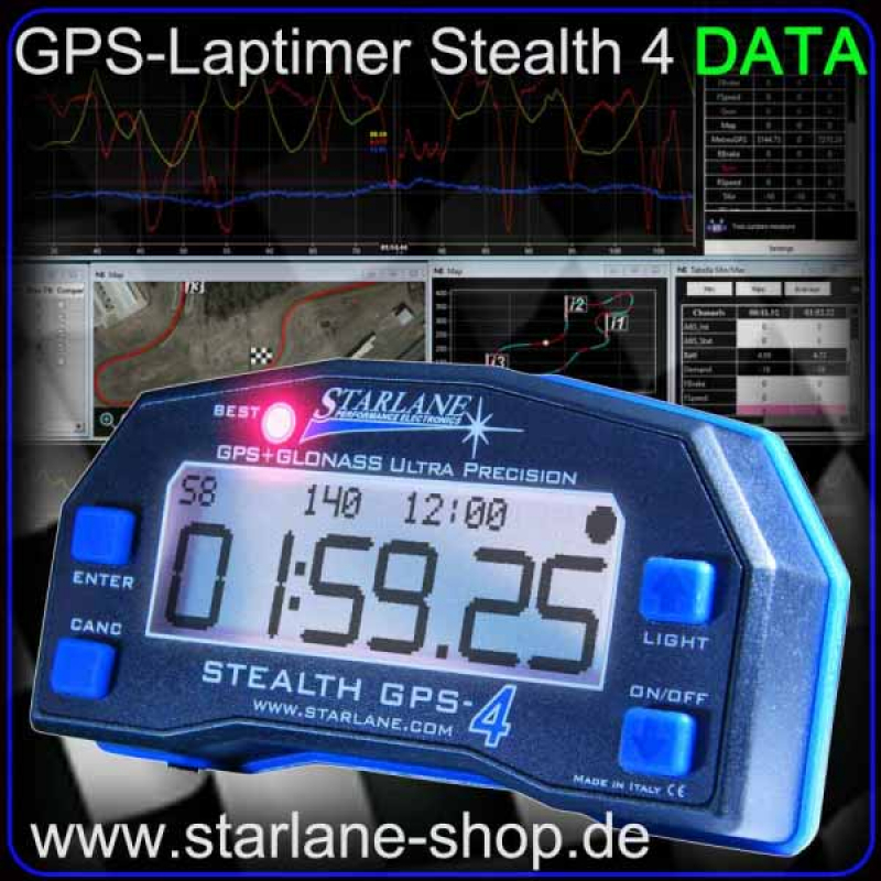 Laptimer gebraucht für Motorrad kaufen