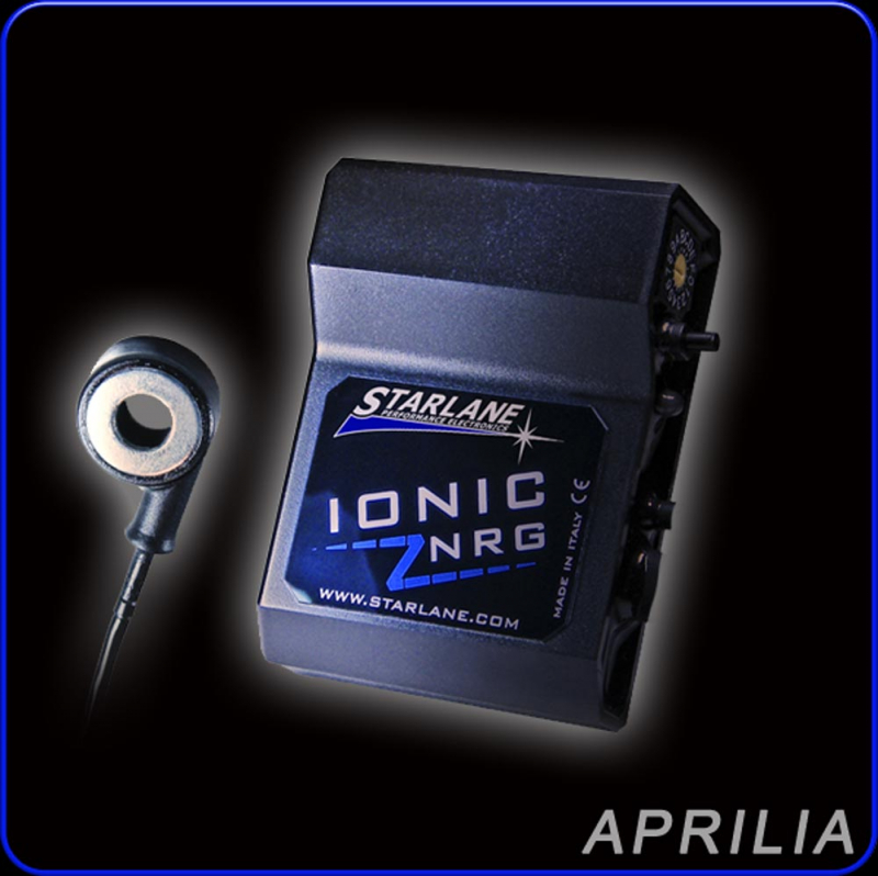 Aprilia RSV-4 Factory2009- Quickshifter - Schaltautomat