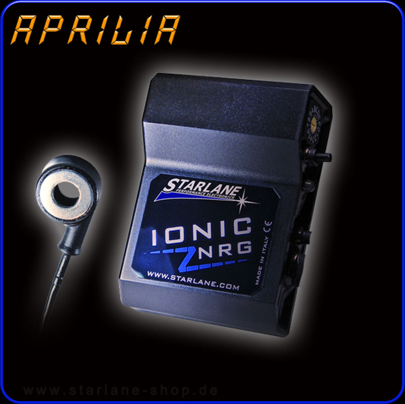 Aprilia SXV 450 / 550 Quickshifter - Schaltautomat