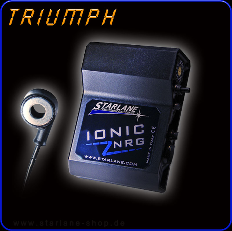 Schaltautomat / Quickshifter für TRIUMPH  Daytona 955i