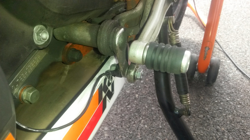 Quickshifter / Schaltautomat für BMW ➥ universeller Anschluss Kit (i.d.R. für ältere Vergasermodelle)