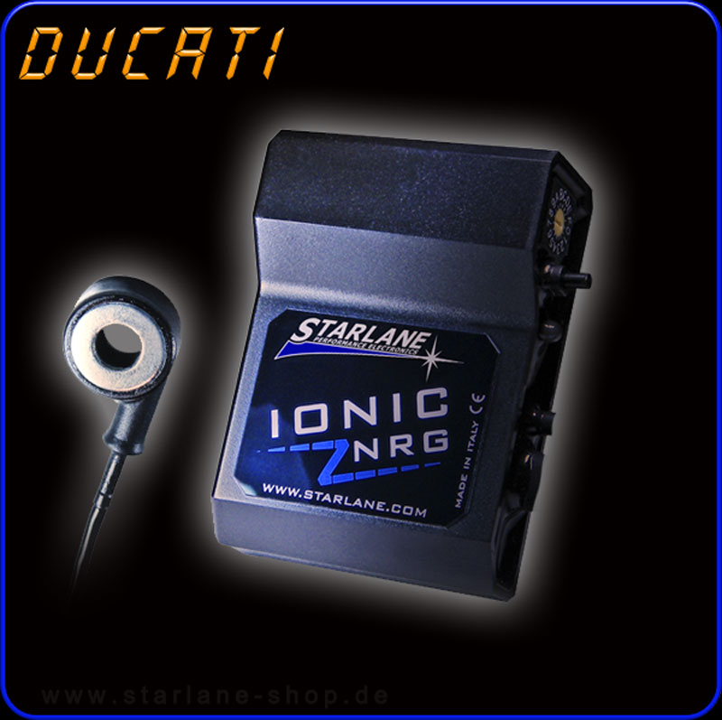 DUCATI Hypermotard  Quickshifter - Schaltautomat
