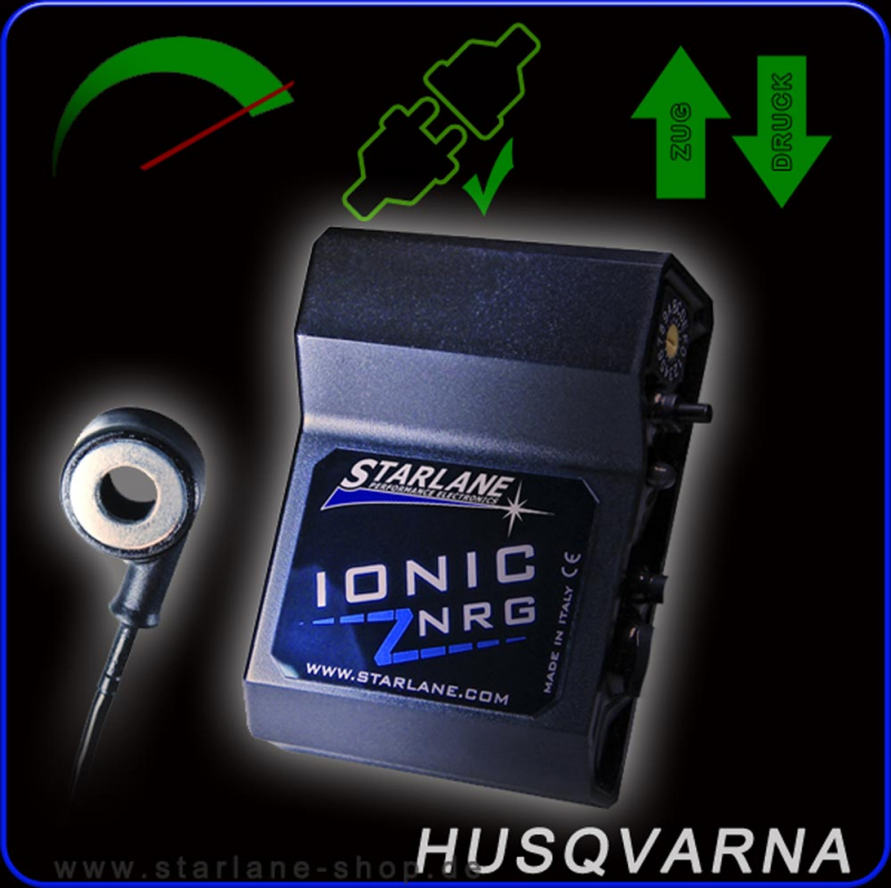 Schaltautomat - Quickshifter für Husqvarna