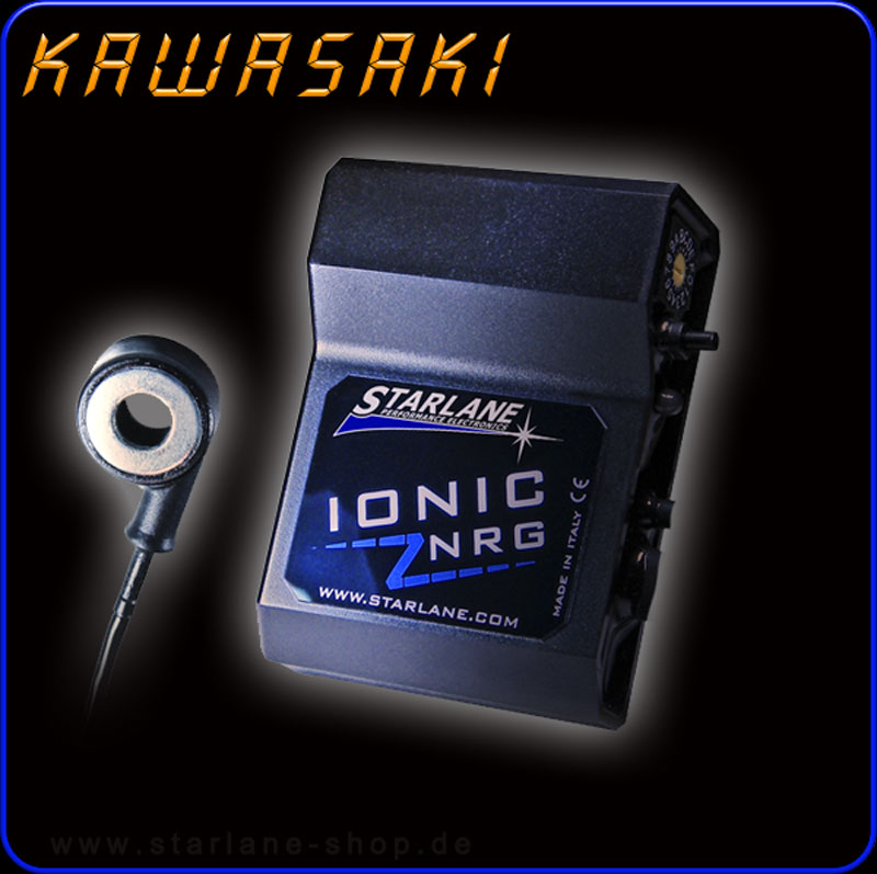 KAWASAKI Z 650  Quickshifter - Schaltautomat