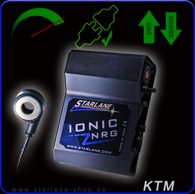 Sensor Schaltautomat IONIC