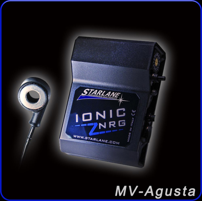 Schaltautomat / Quickshifter für MV-Agusta Brutale 675 2012 - 19
