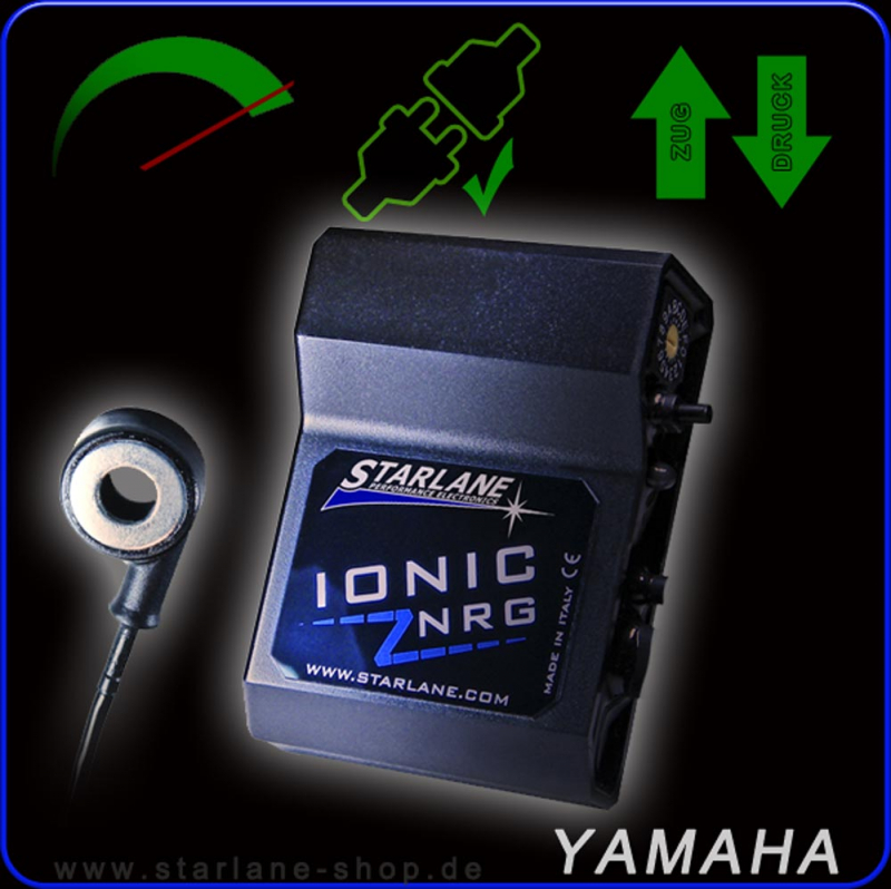 Quickshifter - Schaltautomat - Yamaha